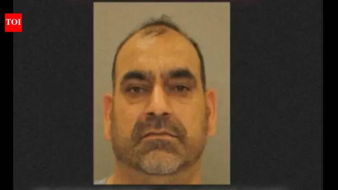 Pakistani illegal truck driver arrested in U.S. three years after killing Maryland man in wrong-way crash

