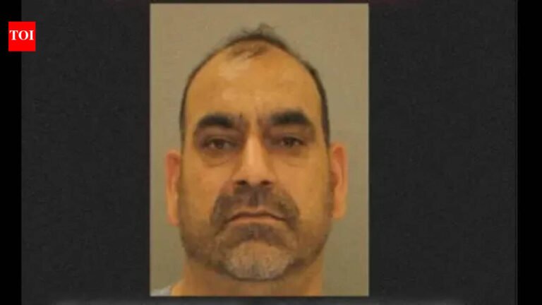 Pakistani illegal truck driver arrested in U.S. three years after killing Maryland man in wrong-way crash