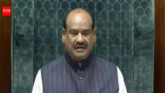 Parliament adjourned indefinitely; Lok Sabha productivity at 93%, Om Birla says

