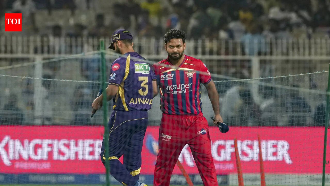 Pathirana has no place as LSG opt to face KKR in bottom spot