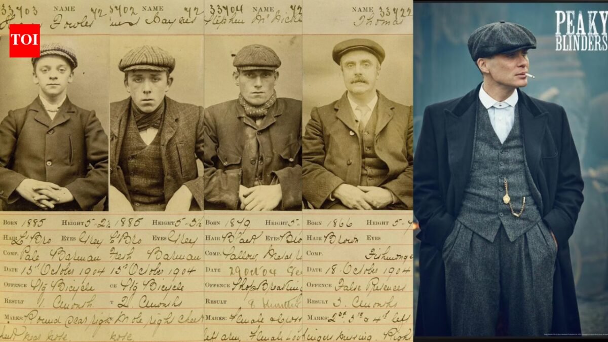 Peaky Blinders: Uncovering the truth behind Tommy Shelby's empire; what's real and what's fiction?