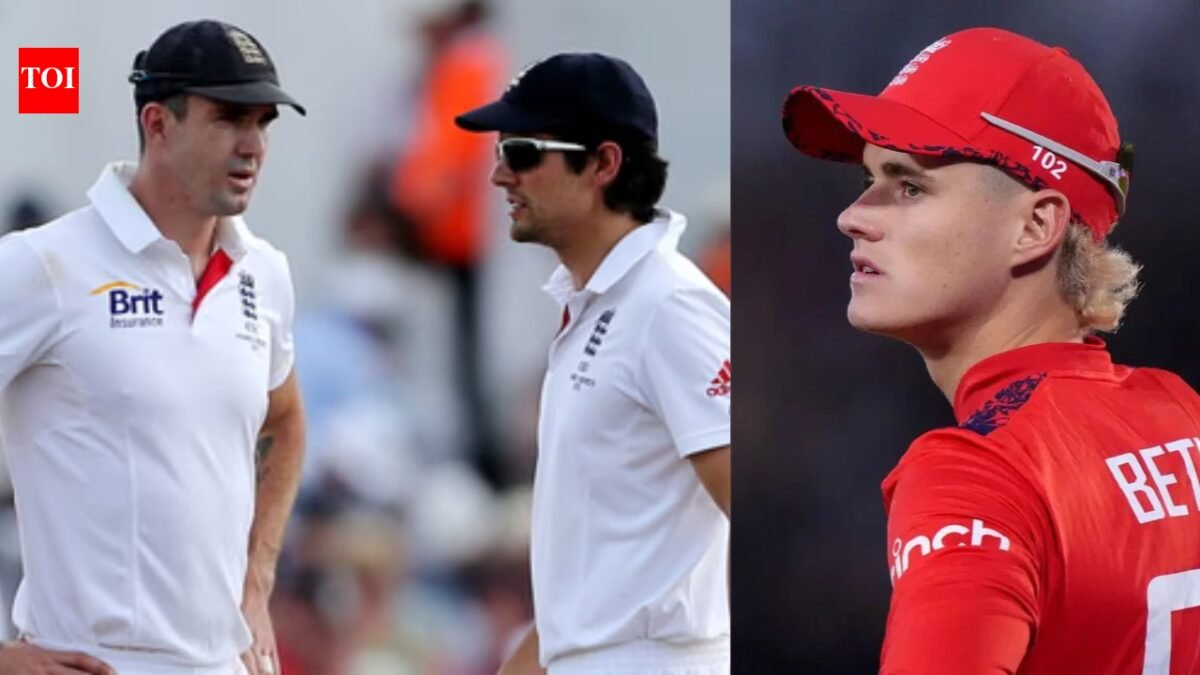 Peterson drops 'didn't know IPL' bombshell on Cook over Bessel exit suggestion