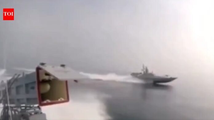 'Picture abhi baaki hai': Iranian Bollywood slams Trump over Hormuz blockade; warns missile boats 'warming up'

