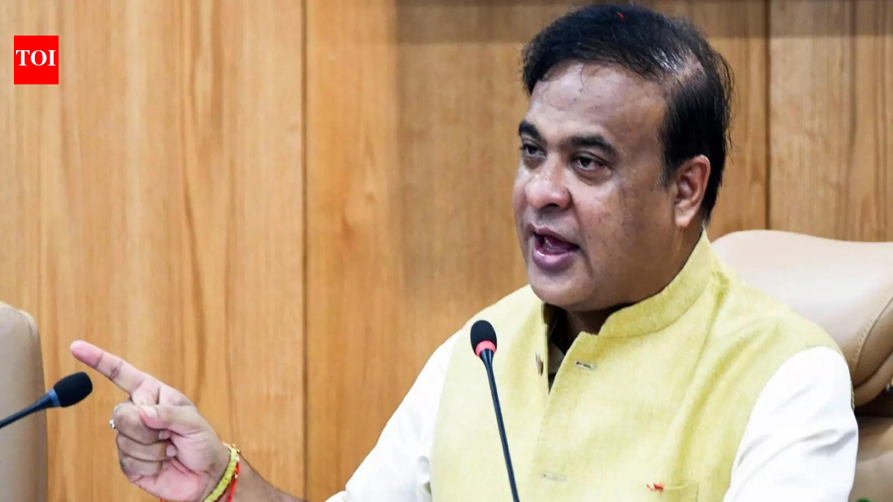 'Politically motivated lies': Himanta Biswa Sarma denies Pawan Hera's allegations, vows to file defamation suit