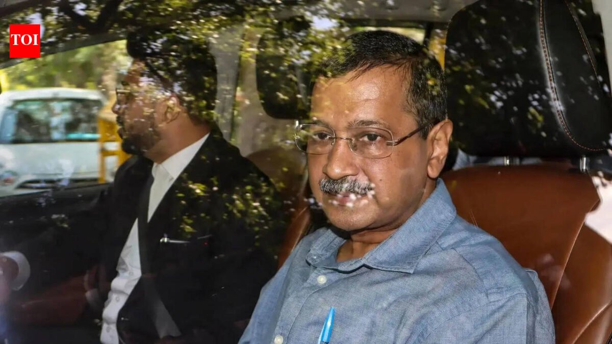 'Politicians cannot be left to judge judicial competence': Delhi High Court judge Swarana Kantha rejects Kejriwal's plea to recuse himself from GST case