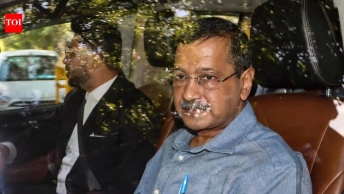 'Politicians cannot be left to judge judicial competence': Delhi High Court judge Swarana Kantha rejects Kejriwal's plea to recuse himself from GST case

