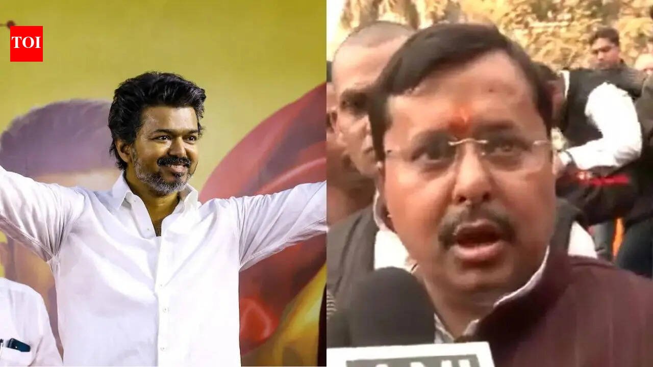'Politics requires commitment': BJP chief Nitin Nabin on TVK's Vijay show; predicts Tamil Nadu result 'surprising'