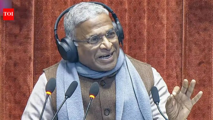 President Murmu nominates Harivansh Narayan Singh as Member of Parliament

