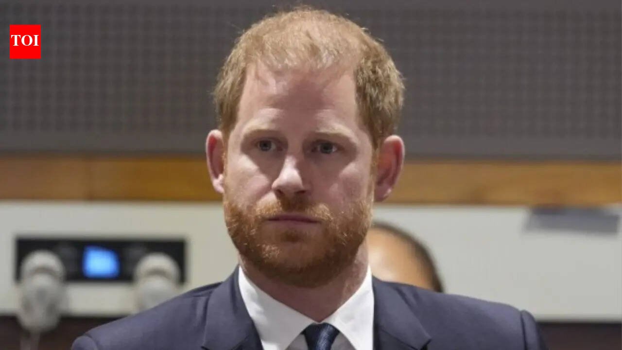 Prince Harry sued for defamation of African charity he co-founded in memory of late mother Princess Diana