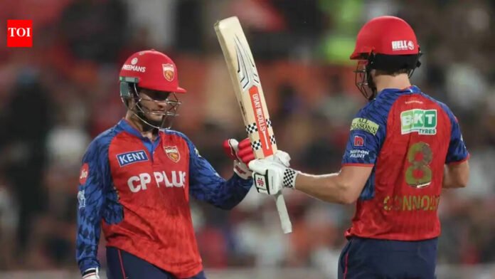 Priyansh Arya & Connolly write history; break Shaun Marsh-Gilchrist's record

