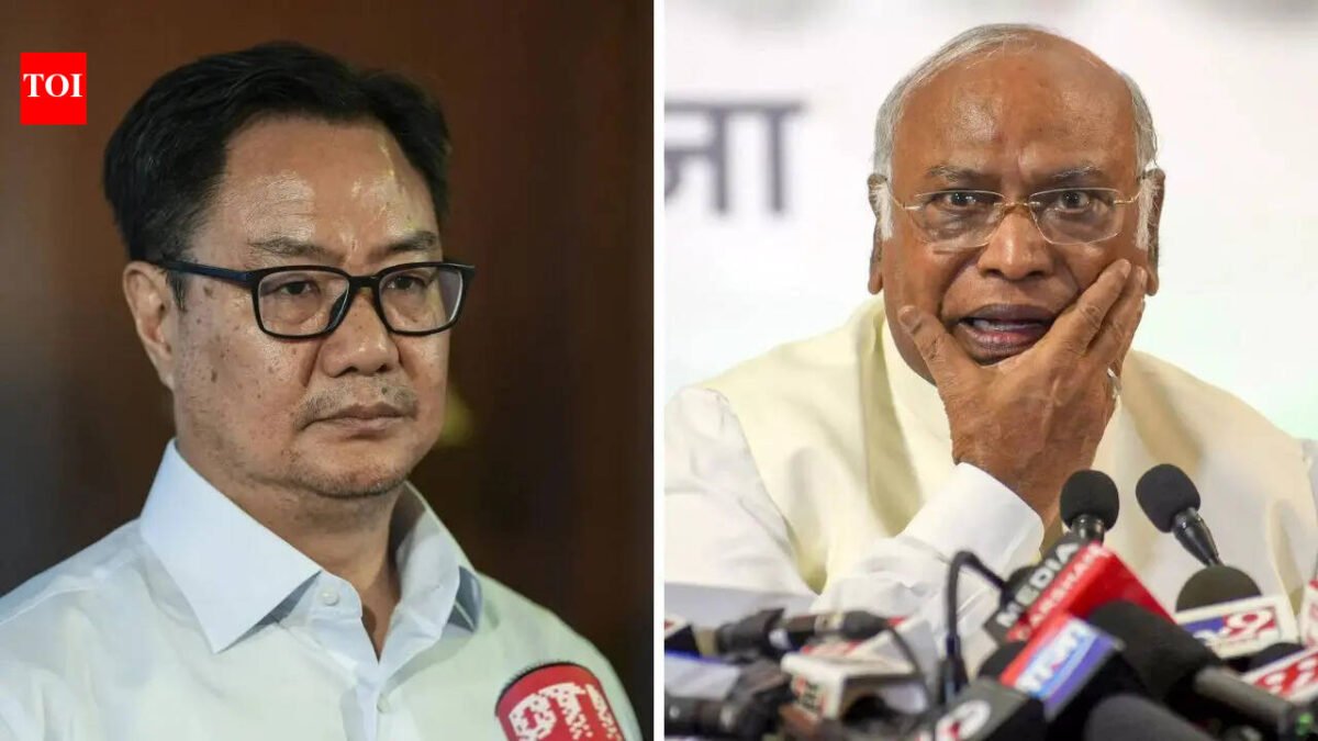 'Public will punish Congress': BJP delegation meets EC over Haqq's 'horrifying' remarks against PM Modi
