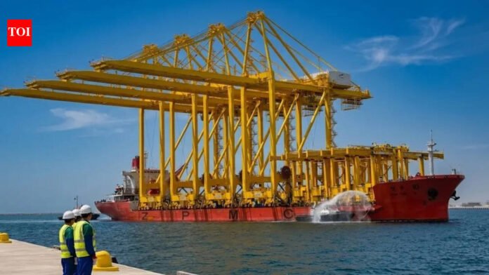 Qatar Maritime Traffic: Qatar fully resumes maritime traffic, all vessels allowed from Sunday | World News

