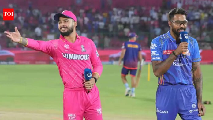 RR vs MI: Team Prediction, Head to Head, Pitch Report, Guwahati Weather Updates

