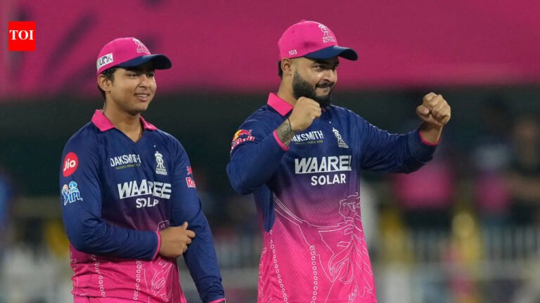 RR vs RCB: Predicted match eleven, head to head, pitch report, Guwahati weather updates