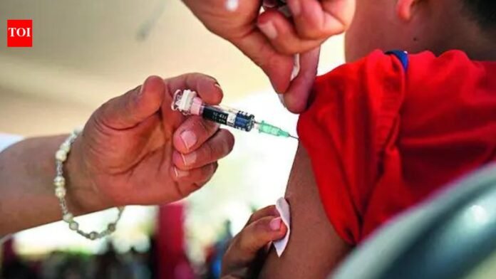 RTI data shows huge chunk of money spent on childhood vaccinations goes unspent

