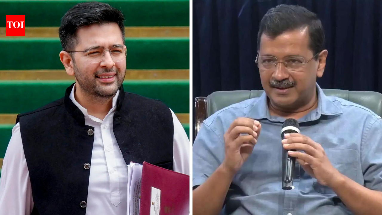 Raghav Chadha out? AAP's Rajya Sabha reshuffle sparks rumours; what went wrong