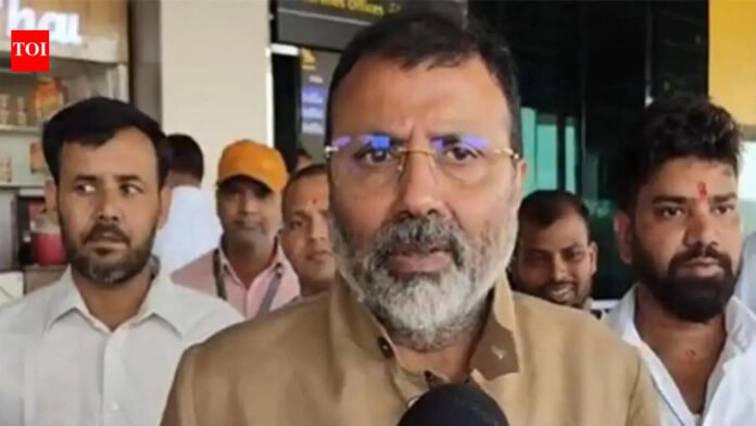 Rahul talks about April 16, BJP reminds him of April 17 history

