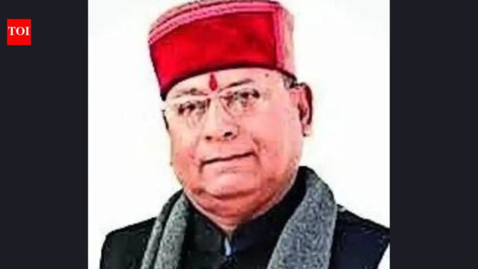 Rajaji temple wedding of son in Mantri, Uttarakhand sparks controversy

