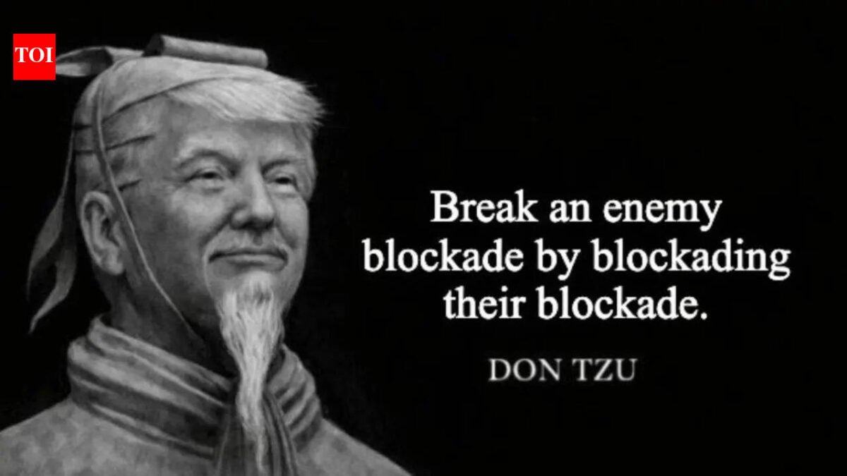 Random Musings: "Tang Zi" and Sun Tzu's Art of War (Only Victory, No Defeat) | World News