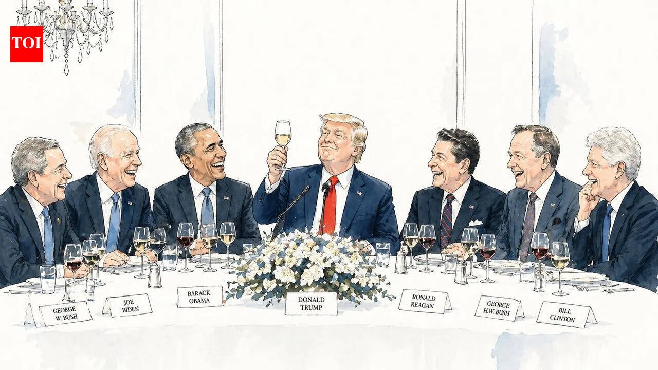 Random Thoughts: Why the shooter at the White House Correspondents’ Dinner epitomized American idiosyncrasy World News