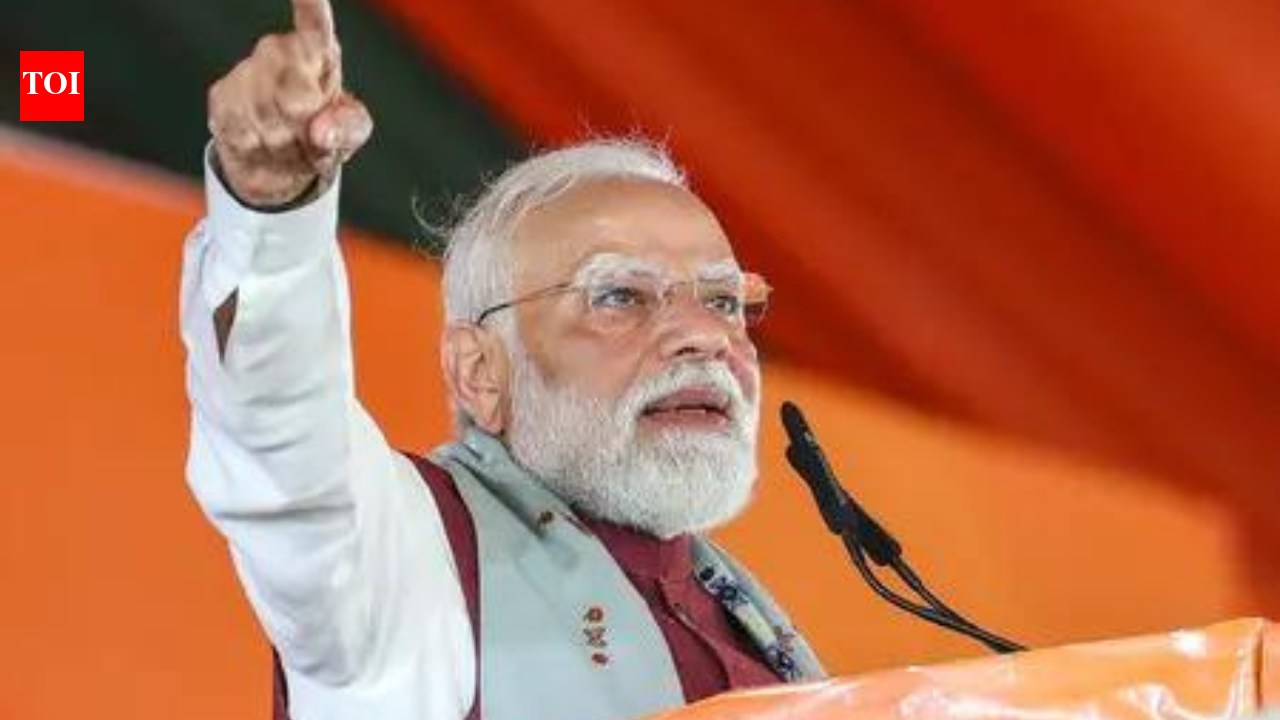 'Record-high voter turnout': PM Modi calls for higher voter turnout in second phase of West Bengal polls