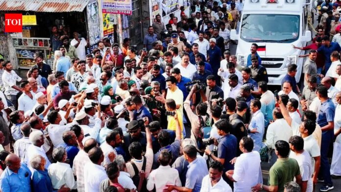 Representatives from 22 countries praise India's voting process

