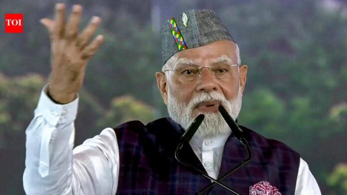 'Respecting women is respecting the country': PM Modi talks women's reservation bill ahead of special session of Parliament

