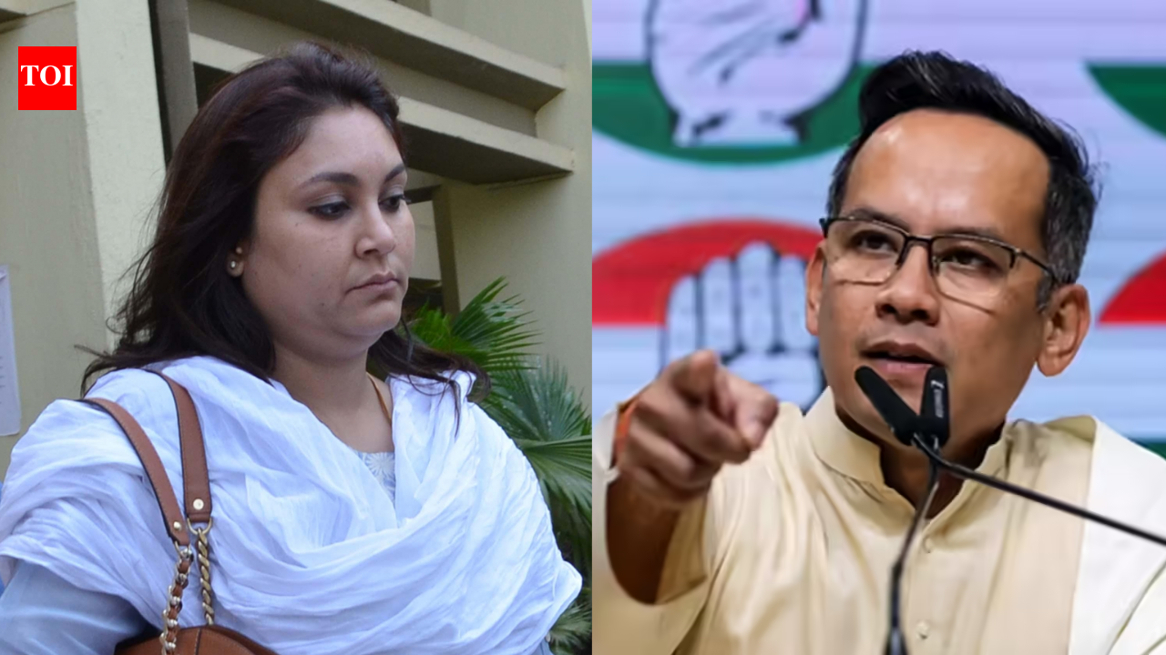 'Ridiculous question': Assam Chief Minister Himanta Sarma's wife slams Gaurav Gogoi over passport dispute; questions his wife