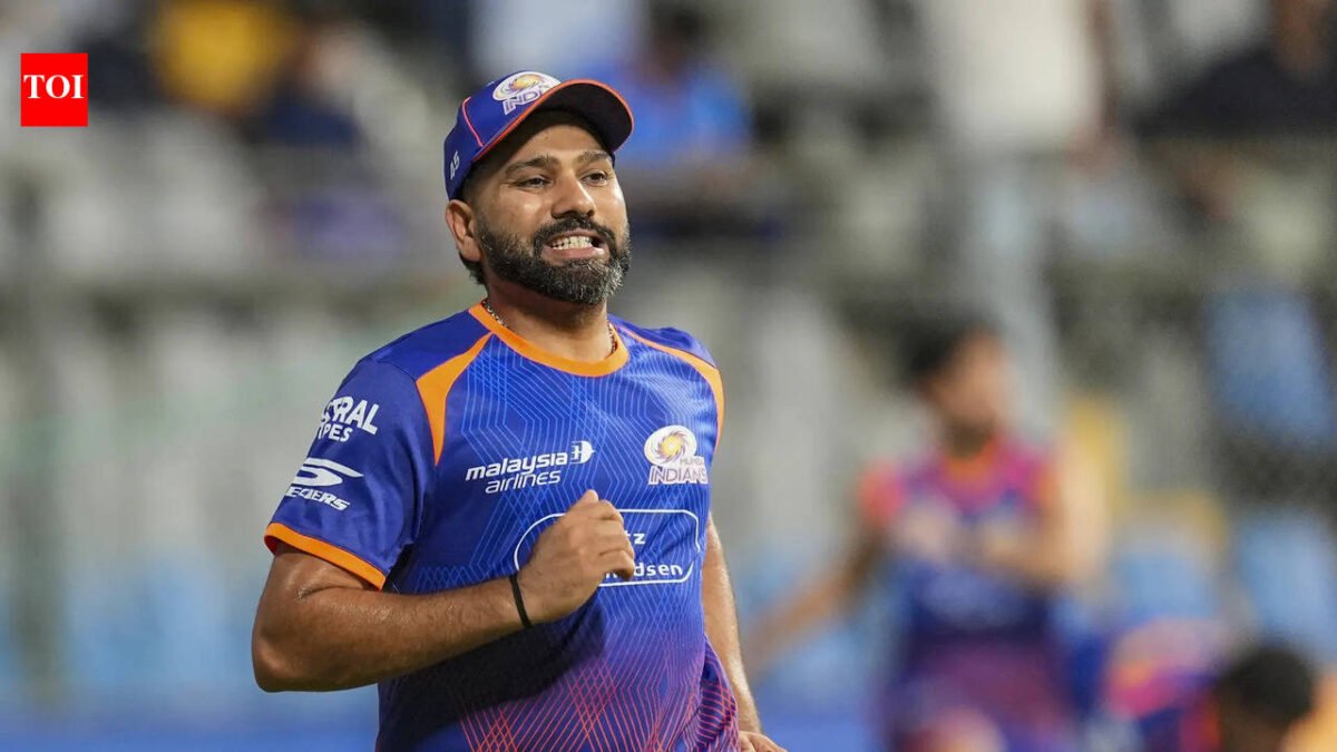 Rohit Sharma injury update: MI to keep fans guessing ahead of SRH match at Wankhede