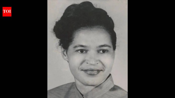 Rosa Parks' Quote of the Day: 