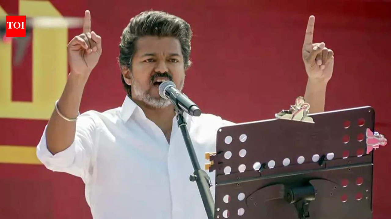 Rs 100-crore difference: HC seeks replies from Vijay, EC, IT department