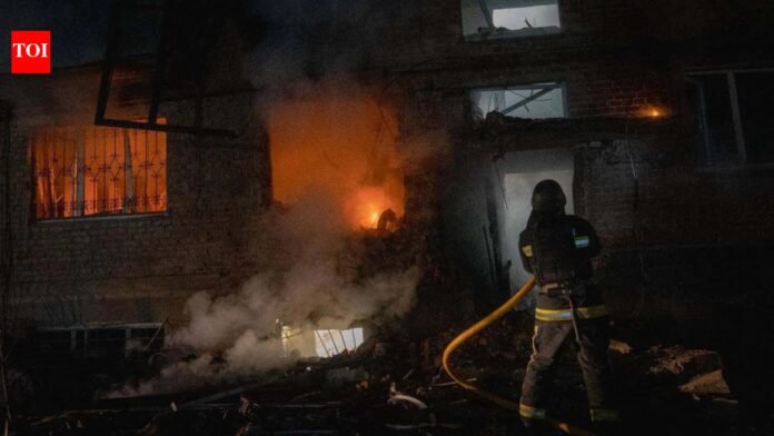 Russia-Ukraine war: Thousands of breaches reported after brief Easter truce collapses

