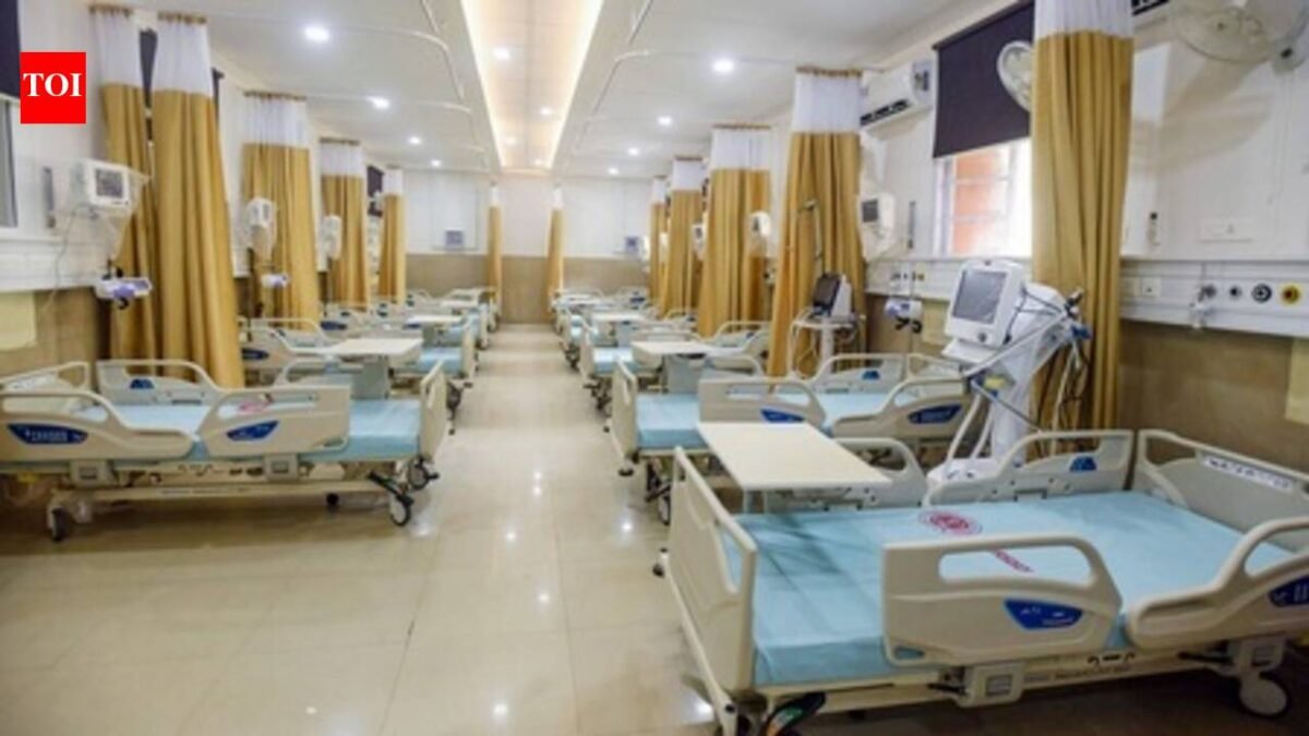 SC group formulates hospital ICU specifications