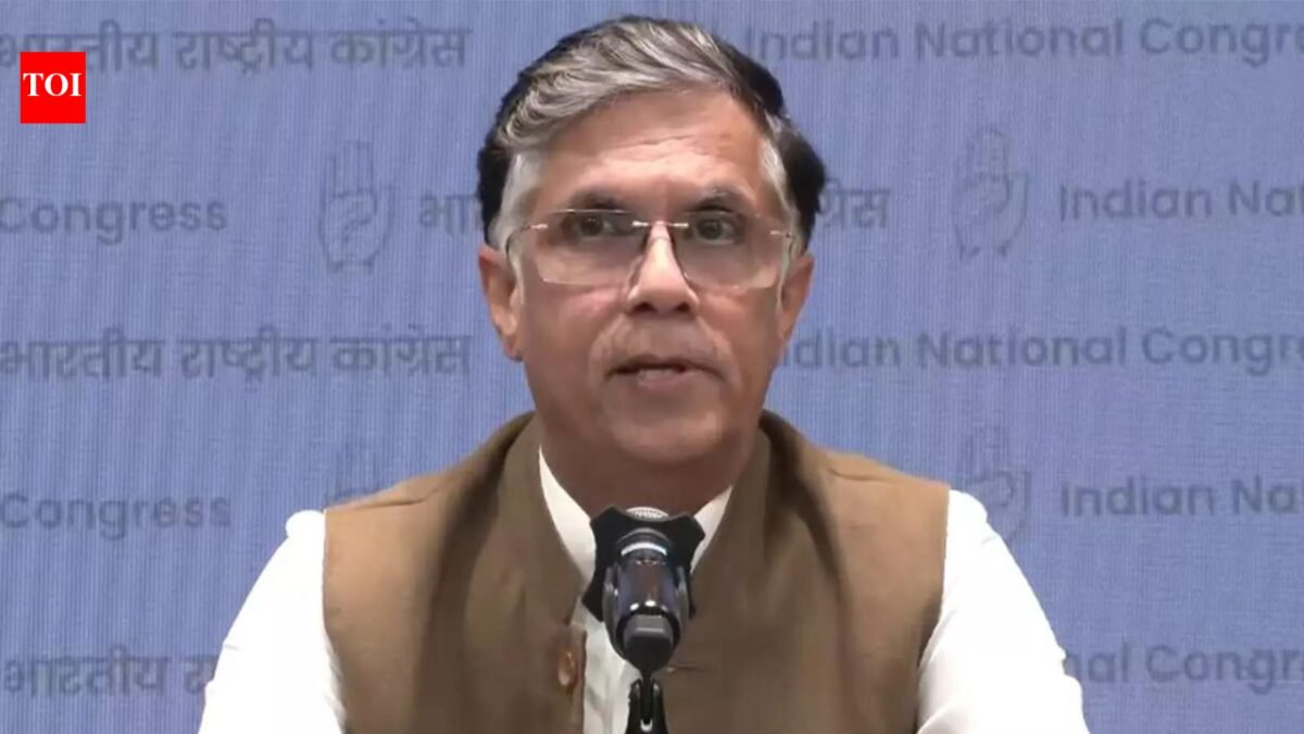 SC rejects Pawan Khera's plea for protection from arrest