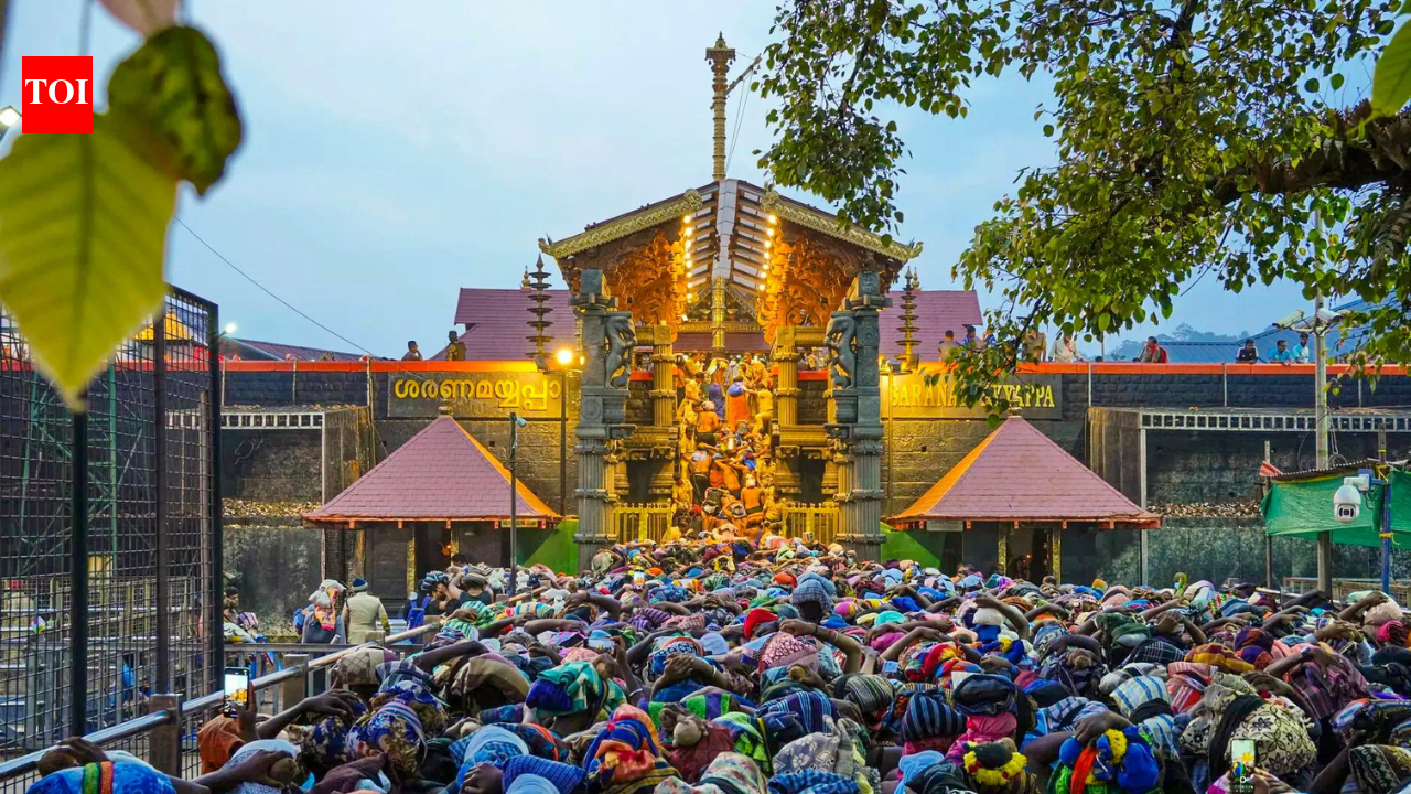 Sabarimala entry case: Supreme Court Justice Nagarathna says women cannot be treated as 'untouchables' for three days