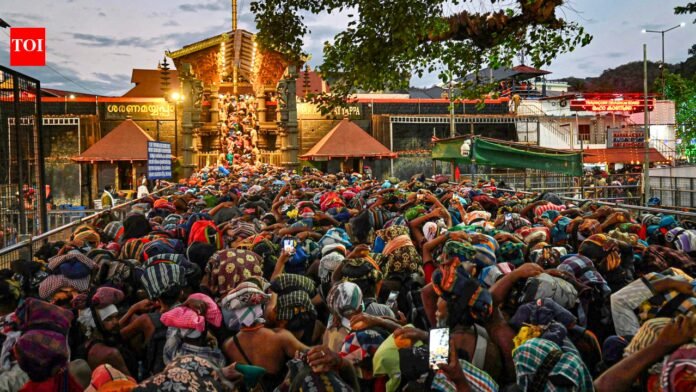 Sabarimala temple case: Center backs restrictions on women's entry, says 2018 judgment presumed 'male superiority'

