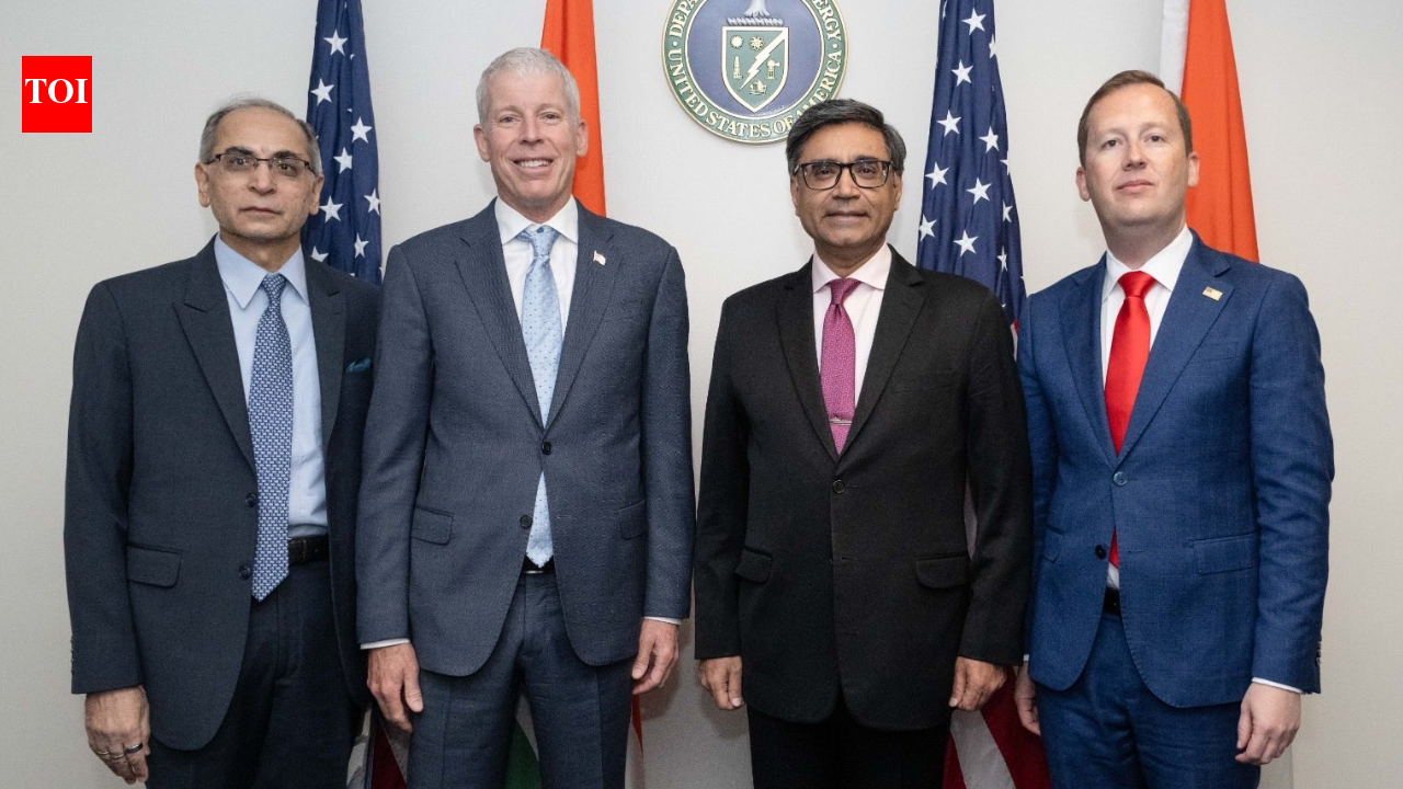 “Safer, Stronger”: Following India’s Shanti Act, Sergio Gore says US is ready to cooperate on civilian nuclear energy, LPG exports