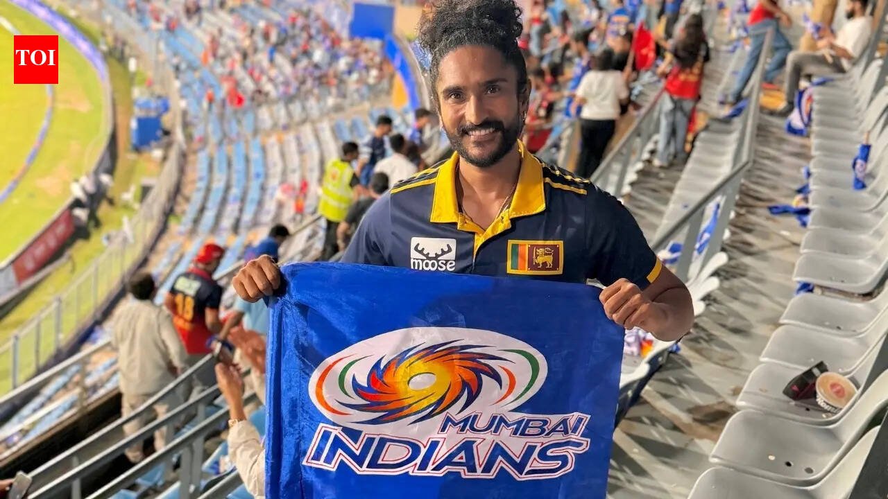 Salman Khan, Saajan and a Sri Lankan fan’s trip to Hindi and IPL