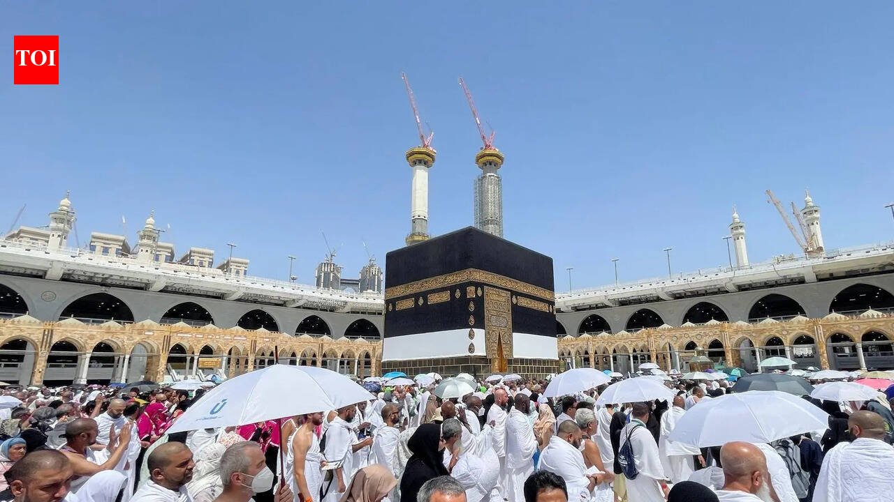 Saudi Arabia: Planning Hajj 2026? Important updates, visa rules, Nusuk registration and important deadlines not to be missed | World News