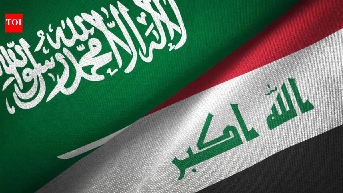 Saudi Arabia: Saudi Arabia executes Iraqi national convicted in northern border drug smuggling case World News