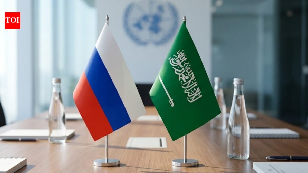 Saudi Arabia and Russia implement 90-day visa-free travel starting from May 11: Ministry of Foreign Affairs announces | World News