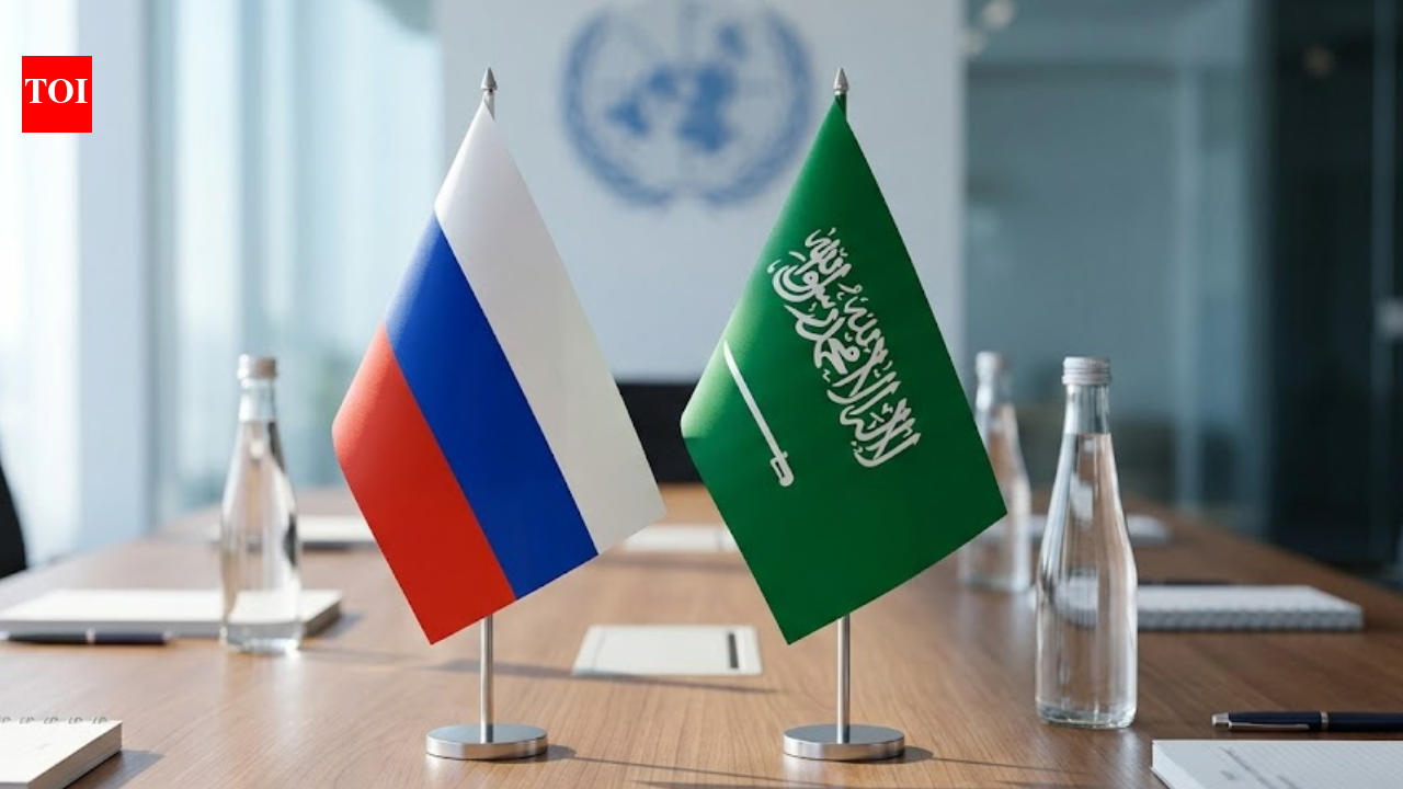 Saudi Arabia and Russia implement 90-day visa-free travel starting from May 11: Ministry of Foreign Affairs announces | World News