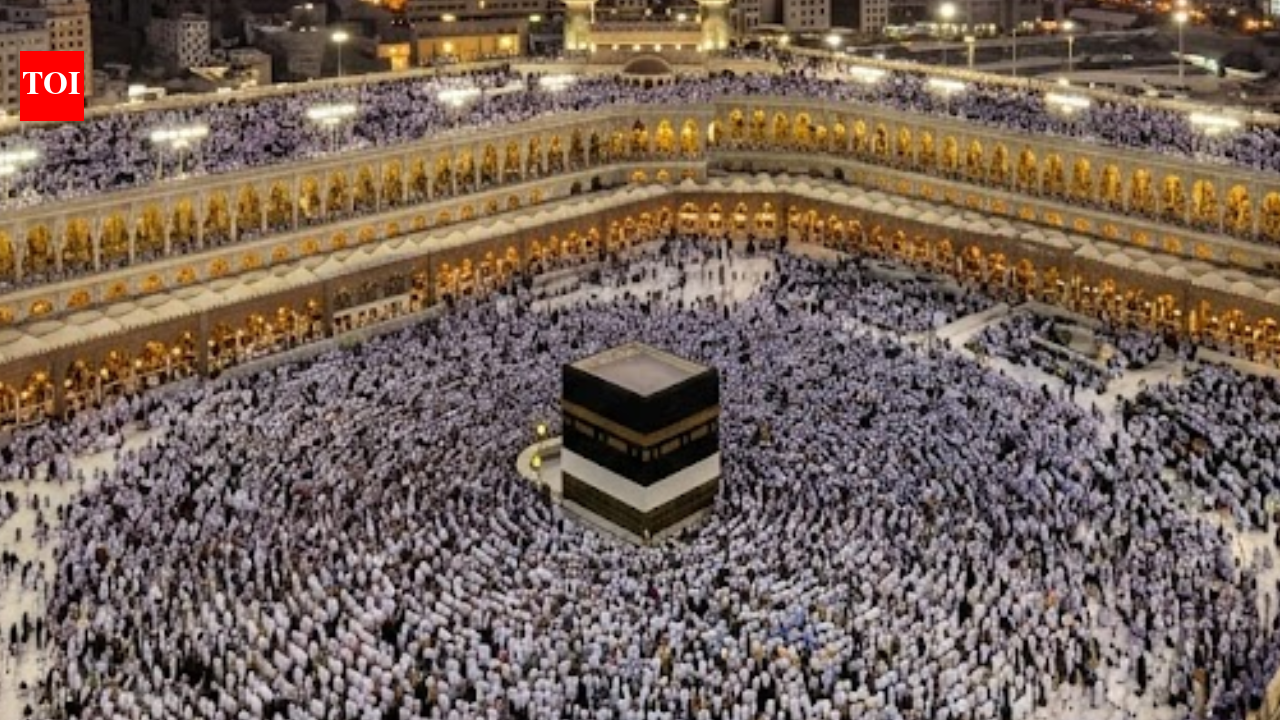 Saudi Arabia announces severe penalties for Hajj 1447 permit violations: a maximum fine of 100,000 Saudi riyals and a 10-year ban on entry | World News