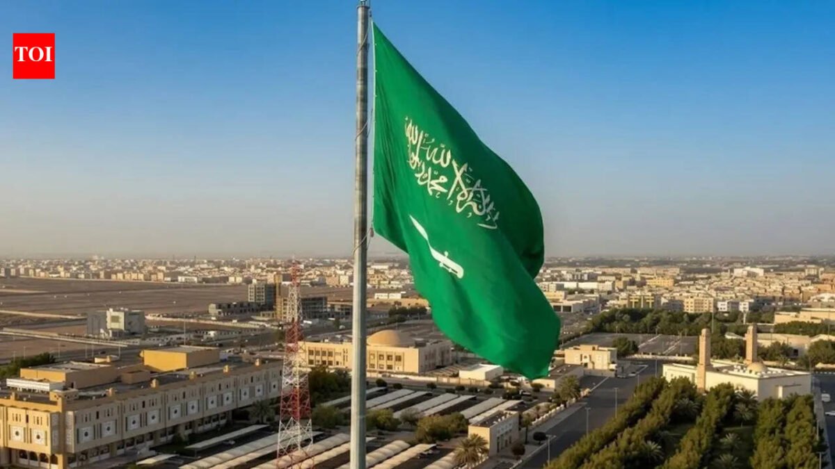 Saudi Arabia travel rules: Saudi Arabia travel ban: New ministry rules will impose fines of up to SAR 30,000 and 5-year ban on restricted countries | World News