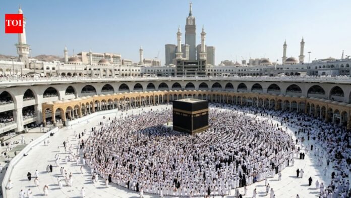 Saudi Arabia’s Hajj Ministry launches initiative to offer discounts to pilgrims through Nusuqqa World News

