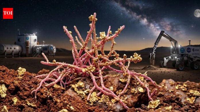 Scientists discover a gold-eating fungus in Western Australia and want to take it into space World News

