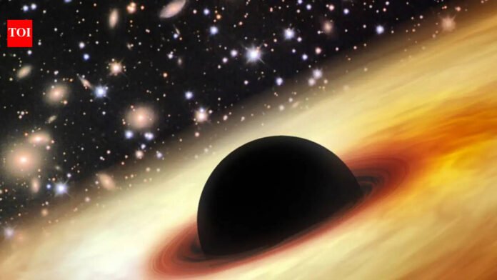 Scientists may have uncovered the secret behind the universe's first supermassive black hole

