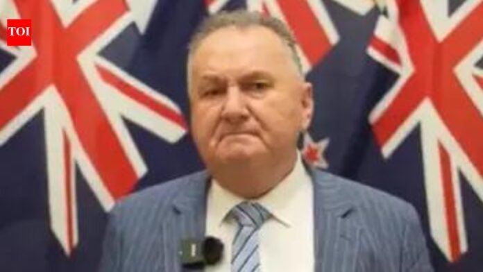 Sean Jones immigration controversy: 'I was interrupted by hyperbole': New Zealand minister Sean Jones refuses to play down 'butter chicken tsunami' comments

