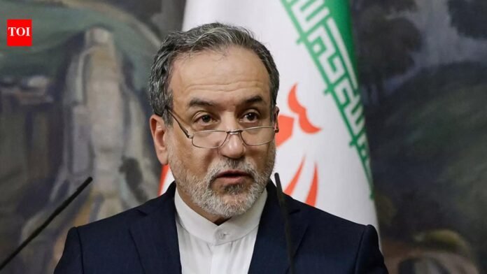 'Serious risk of radioactive contamination': Iran's foreign minister writes to UN over Bushehr nuclear strike

