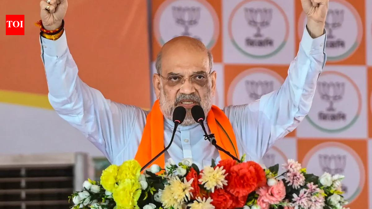 Shah: Bengal will not be divided, Gorkha issue will be resolved in a constitutional manner